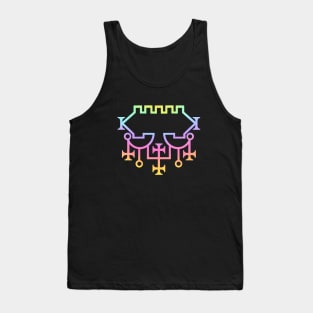 Seal of Belial or Sigil of Belial Tank Top